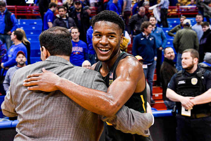 Baylor Scott Drew basketball